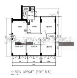 Blk 146 Potong Pasir Avenue 1 (Toa Payoh), HDB 4 Rooms #463223861